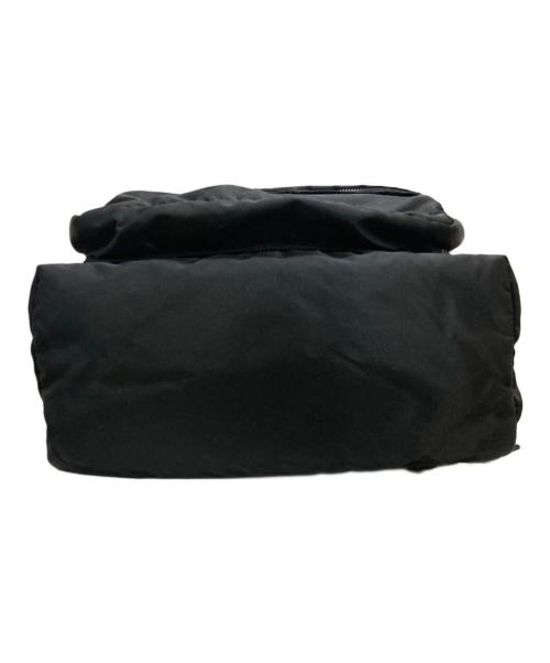 PORTER（ポーター）PORTER (ポーター) DAYPACK/リュック ブラックの古着・服飾アイテム