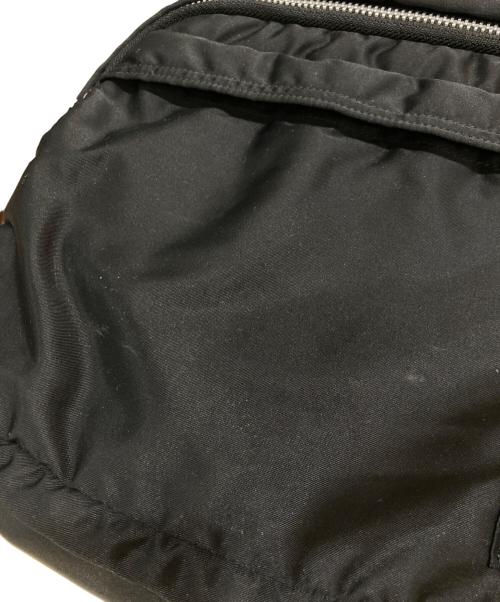 PORTER（ポーター）PORTER (ポーター) DAYPACK/リュック ブラックの古着・服飾アイテム