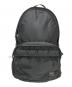 PORTER（ポーター）の古着「DAYPACK/リュック」｜ブラック