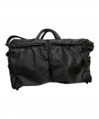）の古着「TANKER DUFFLE BAG(L)」｜ブラック