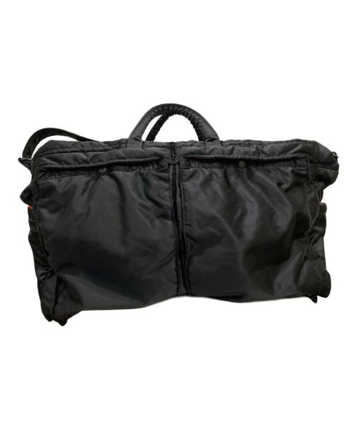 PORTER（ポーター）PORTER (ポーター) TANKER DUFFLE BAG(L) ブラックの古着・服飾アイテム