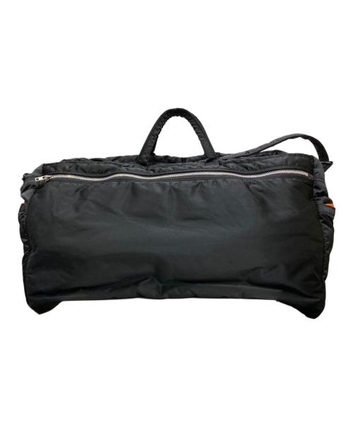 PORTER（ポーター）PORTER (ポーター) TANKER DUFFLE BAG(L) ブラックの古着・服飾アイテム