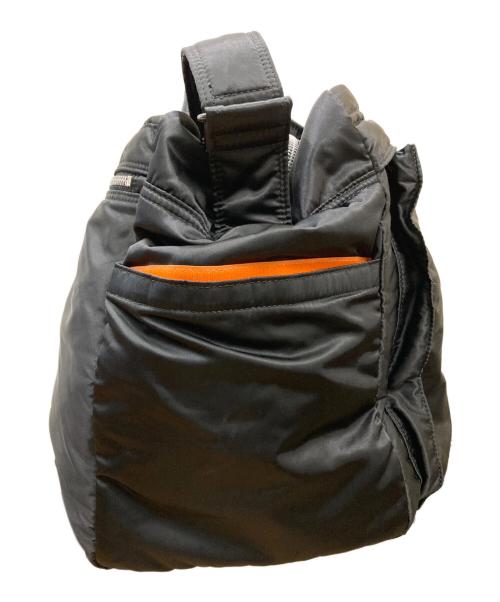 PORTER（ポーター）PORTER (ポーター) TANKER DUFFLE BAG(L) ブラックの古着・服飾アイテム