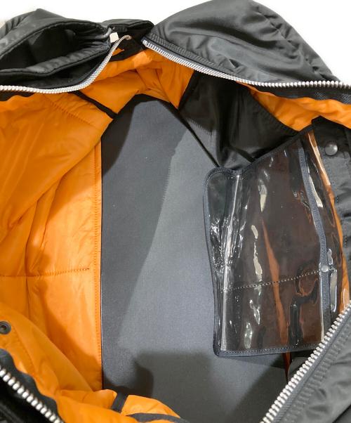 PORTER（ポーター）PORTER (ポーター) TANKER DUFFLE BAG(L) ブラックの古着・服飾アイテム