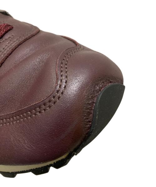 NEW BALANCE（ニューバランス）NEW BALANCE (ニューバランス) ローカットスニーカー ブラウン サイズ:25.5cmの古着・服飾アイテム