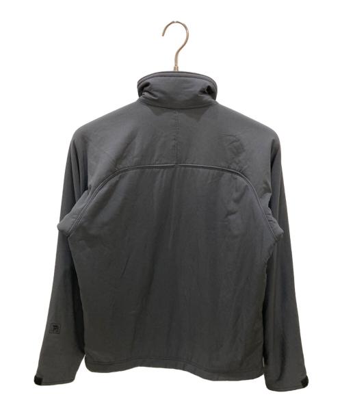 Patagonia（パタゴニア）Patagonia (パタゴニア) 00S CORE SKIN JACKET コアスキンジャケット グレー サイズ:Sの古着・服飾アイテム