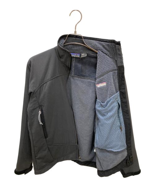 Patagonia（パタゴニア）Patagonia (パタゴニア) 00S CORE SKIN JACKET コアスキンジャケット グレー サイズ:Sの古着・服飾アイテム