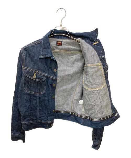 LEE（リー）LEE (リー) REAL VINTAGE ARCHIVES RIDERS 1954s インディゴ サイズ:34の古着・服飾アイテム