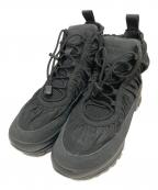 TODAYFULトゥデイフル）の古着「Vibramsole Drawstring Sneakers」｜ブラック