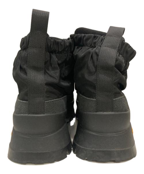 TODAYFUL（トゥデイフル）TODAYFUL (トゥデイフル) Vibramsole Drawstring Sneakers ブラック サイズ:記載なしの古着・服飾アイテム