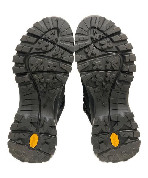 TODAYFUL（トゥデイフル）TODAYFUL (トゥデイフル) Vibramsole Drawstring Sneakers ブラック サイズ:記載なしの古着・服飾アイテム