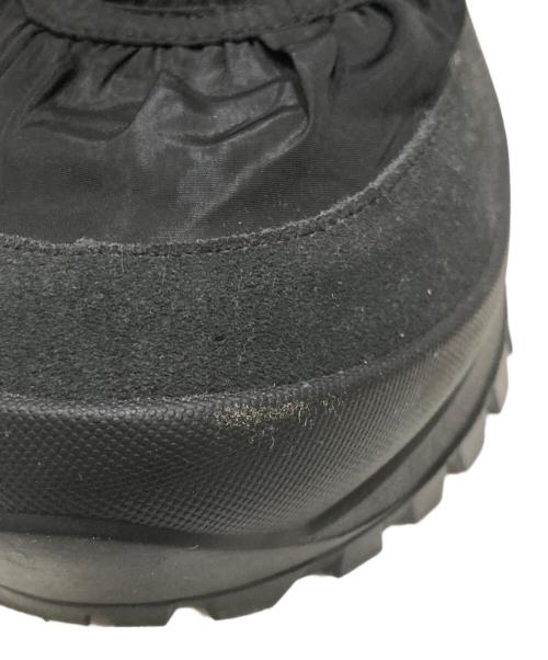 TODAYFUL（トゥデイフル）TODAYFUL (トゥデイフル) Vibramsole Drawstring Sneakers ブラック サイズ:記載なしの古着・服飾アイテム