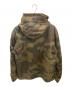STONE ISLAND (ストーンアイランド) カモフラフィールドジャケット オリーブ サイズ:L：50000円