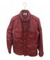 STONE ISLAND（ストーンアイランド）の古着「DAVID-TCM65ジャケット」｜レッド