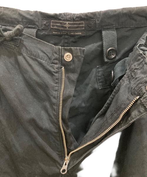 STONE ISLAND（ストーンアイランド）STONE ISLAND (ストーンアイランド) デザインカモストレートカーゴパンツ サイズ:XLの古着・服飾アイテム