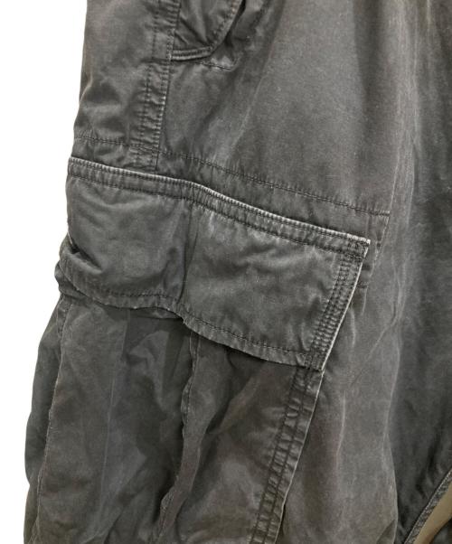 STONE ISLAND（ストーンアイランド）STONE ISLAND (ストーンアイランド) デザインカモストレートカーゴパンツ サイズ:XLの古着・服飾アイテム