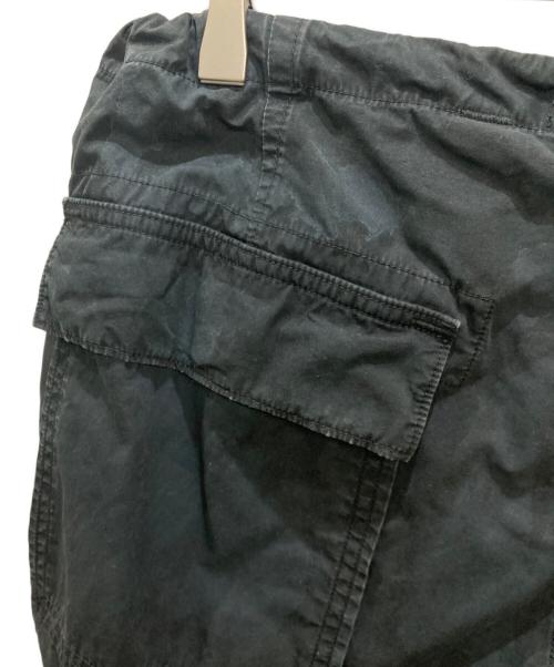 STONE ISLAND（ストーンアイランド）STONE ISLAND (ストーンアイランド) デザインカモストレートカーゴパンツ サイズ:XLの古着・服飾アイテム