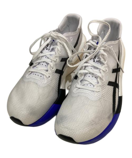 asics（アシックス）asics (アシックス) METASPEED EDGE TOKYO ホワイト サイズ:26.5cmの古着・服飾アイテム