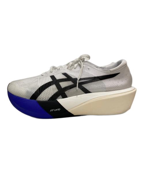 asics（アシックス）asics (アシックス) METASPEED EDGE TOKYO ホワイト サイズ:26.5cmの古着・服飾アイテム