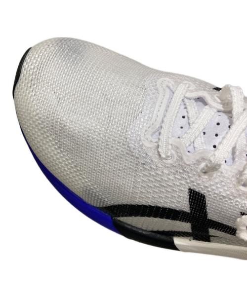 asics（アシックス）asics (アシックス) METASPEED EDGE TOKYO ホワイト サイズ:26.5cmの古着・服飾アイテム