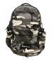Supreme（シュプリーム）の古着「snow camo backpack リュック」｜ブラック