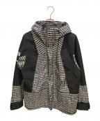 THE NORTH FACE×SUPREMEザ ノース フェイス×シュプリーム）の古着「Studded Mountain Light Jacket / マウンテンパーカー」｜ブラック