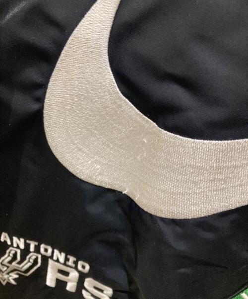 NIKE（ナイキ）NIKE (ナイキ) Supreme (シュプリーム) NBA Teams Warm-Up Jacket / スタジャン ブラック サイズ:Mの古着・服飾アイテム