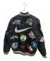NIKE (ナイキ) Supreme (シュプリーム) NBA Teams Warm-Up Jacket / スタジャン ブラック サイズ:M：25000円