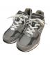 NEW BALANCE（ニューバランス）の古着「U992GY/ローカットスニーカー」｜グレー