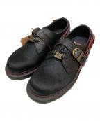 Dr.Martensドクターマーチン）の古着「1461 YOTH 3 ホール シューズ」｜ブラック