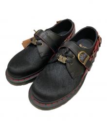 Dr.Martens（ドクターマーチン）の古着「1461 YOTH 3 ホール シューズ」｜ブラック