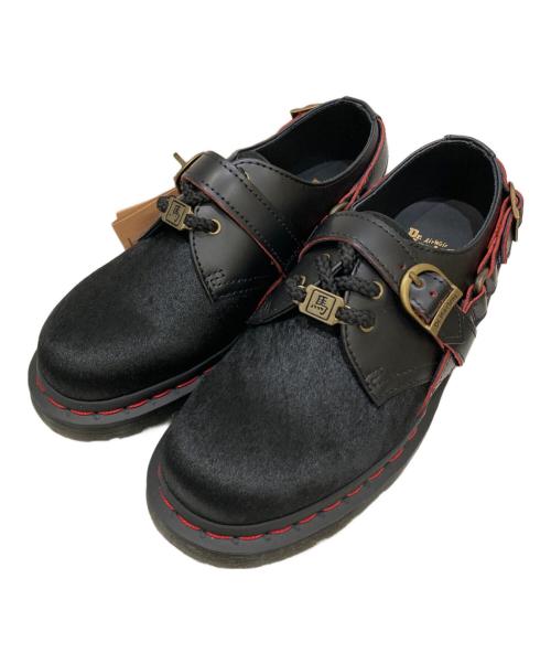 Dr.Martens（ドクターマーチン）Dr.Martens (ドクターマーチン) 1461 YOTH 3 ホール シューズ ブラック サイズ:EU36（UK3）の古着・服飾アイテム