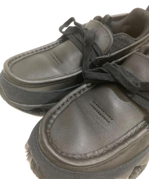 MIZUNO（ミズノ）MIZUNO (ミズノ) WAVE PROPHECY MOC /ウエーブプロフェシー ブラック サイズ:23cmの古着・服飾アイテム
