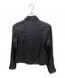 ROBE DE CHAMBRE COMME DES GARCONS (ローブドシャンブル コムデギャルソン) 00S 装飾キュプラジャケット ブラック サイズ:記載なし：15000円