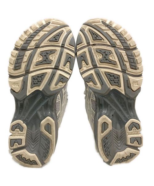 asics（アシックス）asics (アシックス) GEL-KAYANO 14 グレー サイズ:27.5cmの古着・服飾アイテム