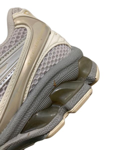 asics（アシックス）asics (アシックス) GEL-KAYANO 14 グレー サイズ:27.5cmの古着・服飾アイテム