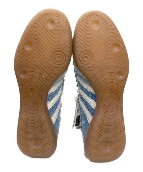 adidas（アディダス）adidas (アディダス) ハンドボール スペツィアル ロー プロ デニム ブルー サイズ:24.5cmの古着・服飾アイテム