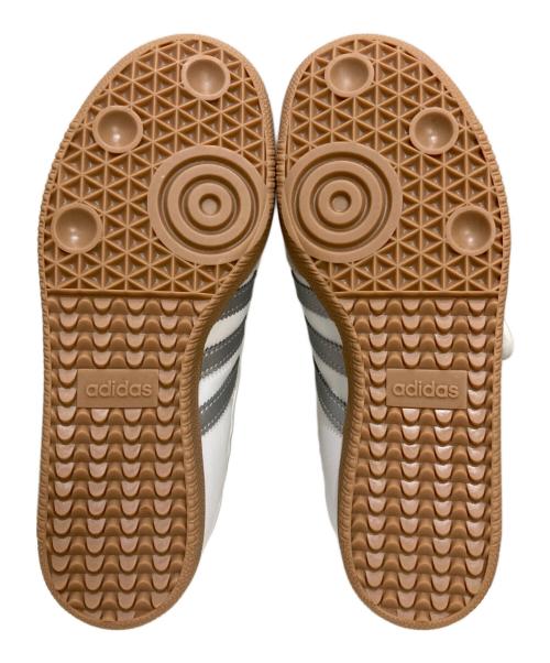 adidas（アディダス）adidas (アディダス) サンバ ジェーン ホワイト サイズ:24cmの古着・服飾アイテム