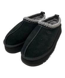 UGG（アグ）の古着「Tazz II / ムートンシューズ」｜ブラック