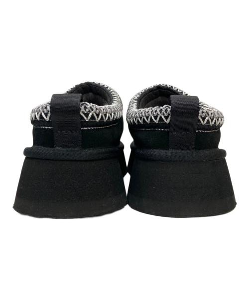 UGG（アグ）UGG (アグ) Tazz II / ムートンシューズ ブラック サイズ:24cmの古着・服飾アイテム