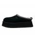 UGG (アグ) Tazz II / ムートンシューズ ブラック サイズ:24cm：15000円