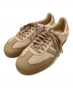 adidasアディダス）の古着「ニットサンバOG」｜ベージュ