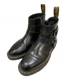 Dr.Martens（ドクターマーチン）の古着「アンクル丈ブーツ/JAIMES」｜ブラック