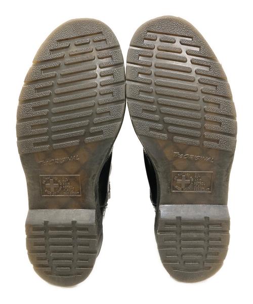 Dr.Martens（ドクターマーチン）Dr.Martens (ドクターマーチン) アンクル丈ブーツ/JAIMES ブラック サイズ:UK7の古着・服飾アイテム