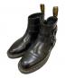 Dr.Martens（ドクターマーチン）の古着「アンクル丈ブーツ/JAIMES」｜ブラック