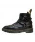 Dr.Martens (ドクターマーチン) アンクル丈ブーツ/JAIMES ブラック サイズ:UK7：12000円