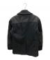 BELSTAFF (ベルスタッフ) Pコート ブラック サイズ:UK40：15000円