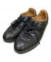 MAGNANNI（マグナーニ）の古着「レザースニーカー」｜ブラック