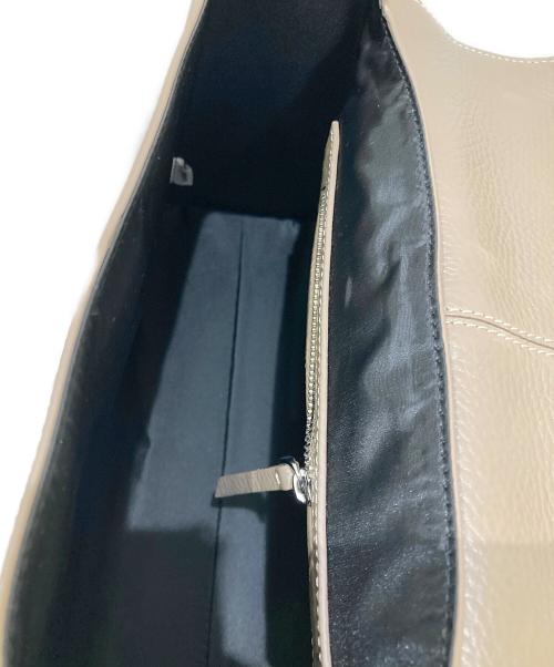 CAFUNE（カフネ）CAFUNE (カフネ) スタンスウォレット バッグ ブラウンの古着・服飾アイテム