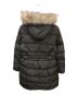 LAUREN RALPH LAUREN (ローレン ラルフ ローレン) ダウンコート ブラック サイズ:L：15000円